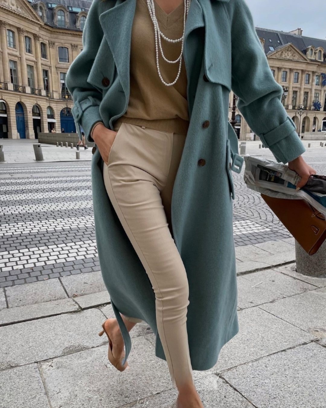 歐式風情 (外套)