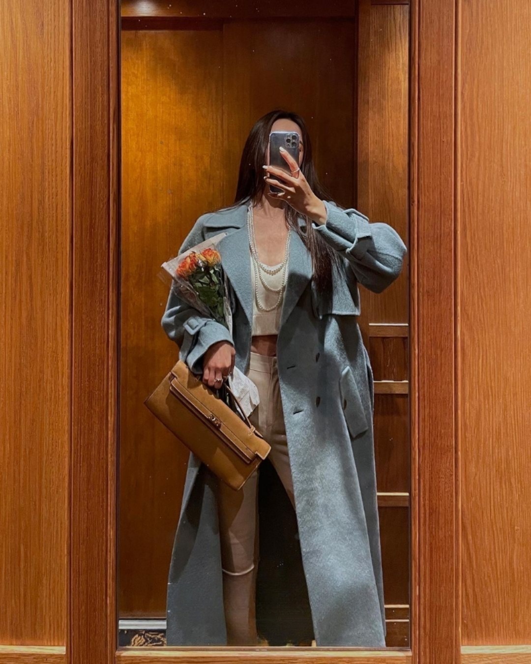 歐式風情 (外套)