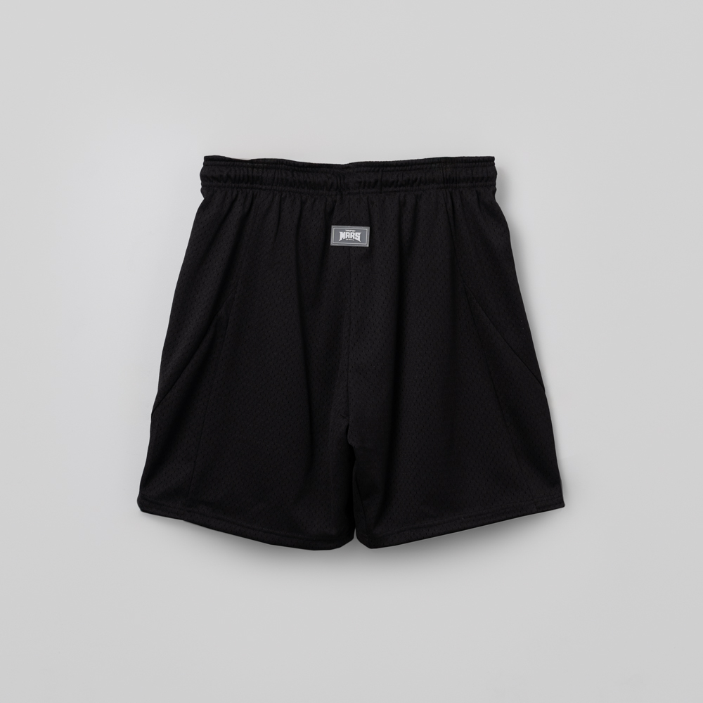 MARS BASKETBALL矽膠休閒短褲