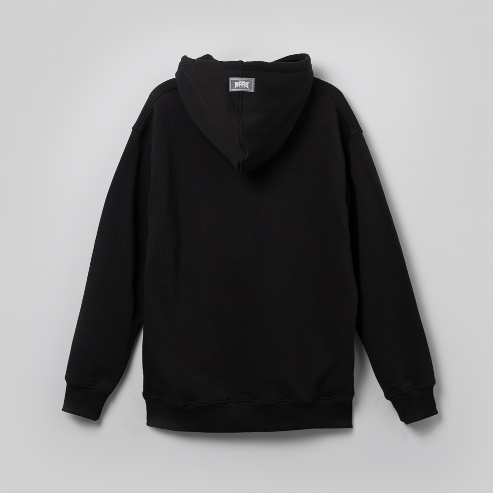 戰神BOX LOGO電繡棉質帽Tee