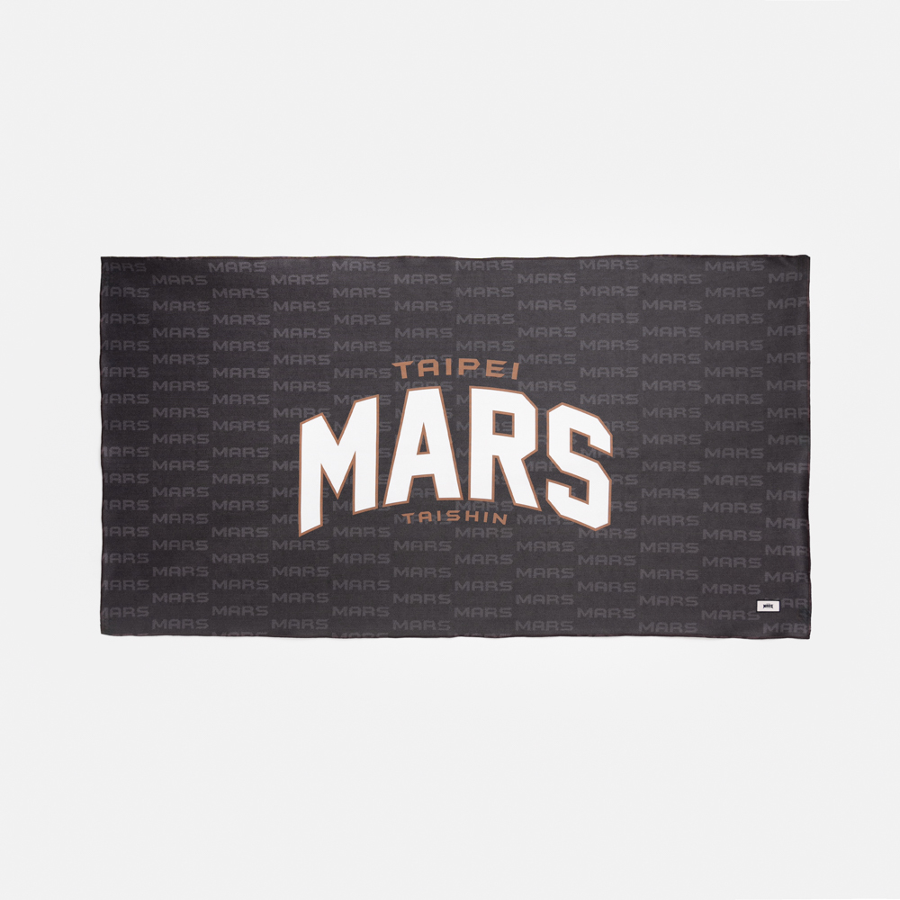 MARS大浴巾