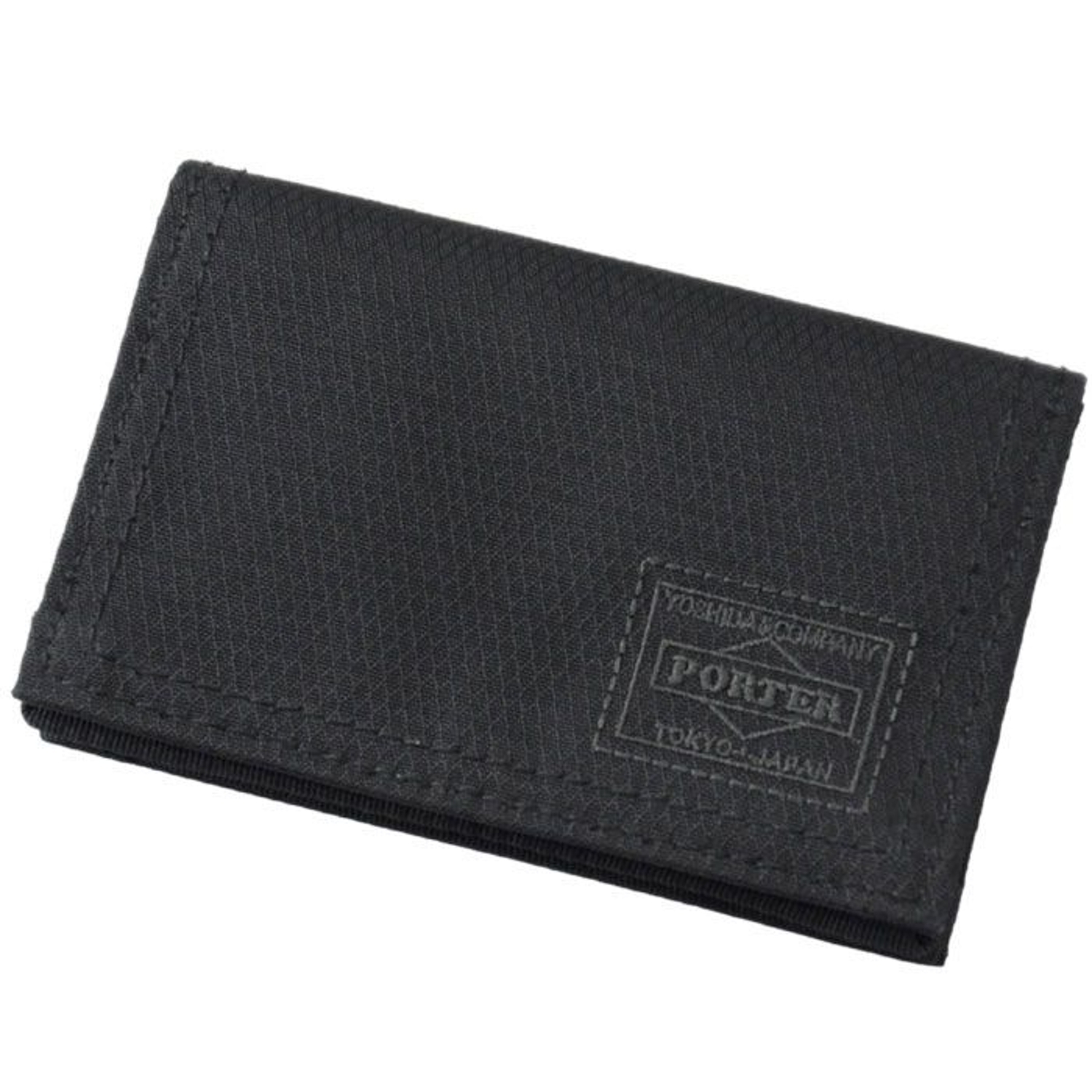 日本吉田包 PORTER / DILL  CARD CASE 653-09758