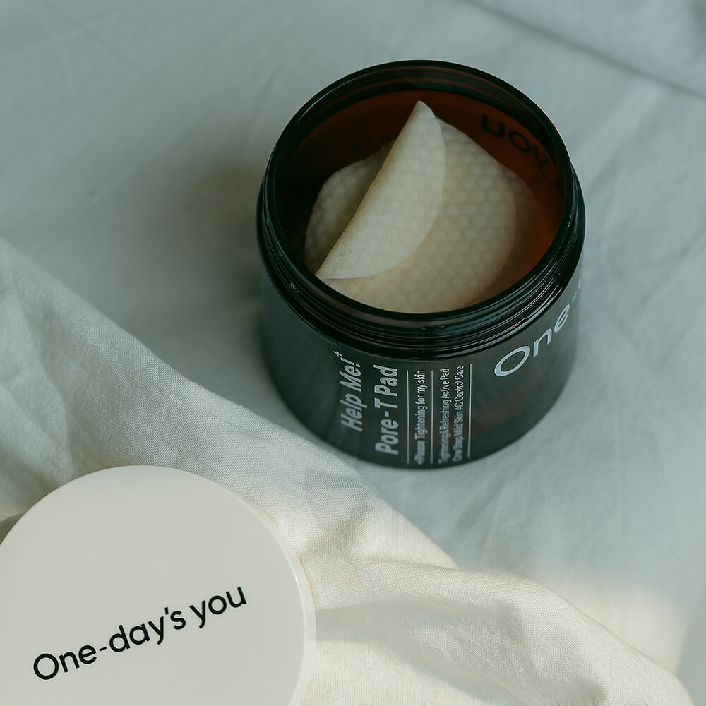 One-Day's you Help Me Pore-T Pad [60PCS]