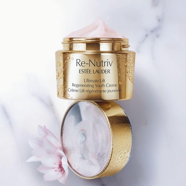 Estee Lauder極緻花漾新生面霜