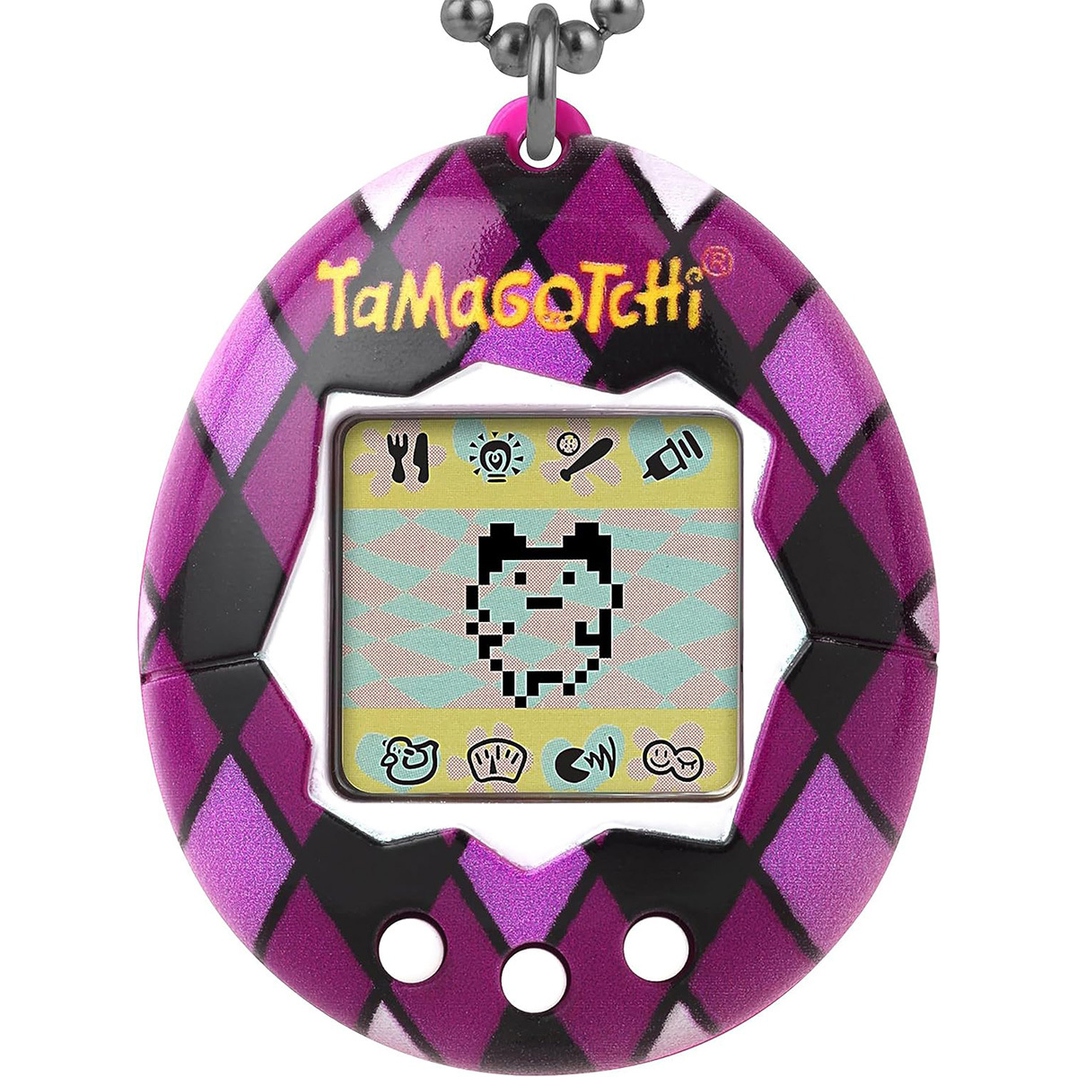 Tamagotchi威嚴版(英文版)新包裝