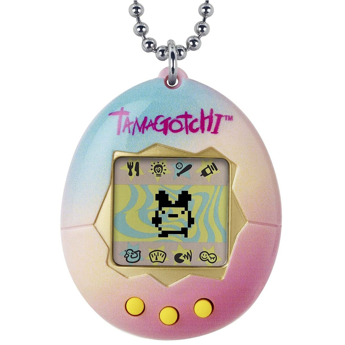 Tamagotchi撒哈拉沙漠版(英文版)新包裝