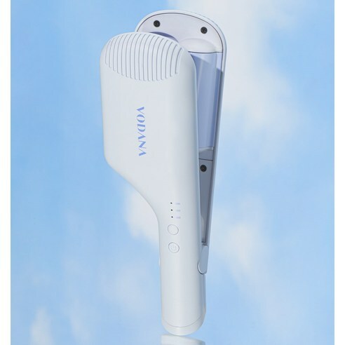 [ VODANA ] Compact Wave Iron 32mm #Powder Blue