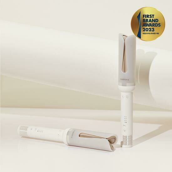 [ VODANA ] Heat Cover Spin Iron 34mm #Ivory Mood