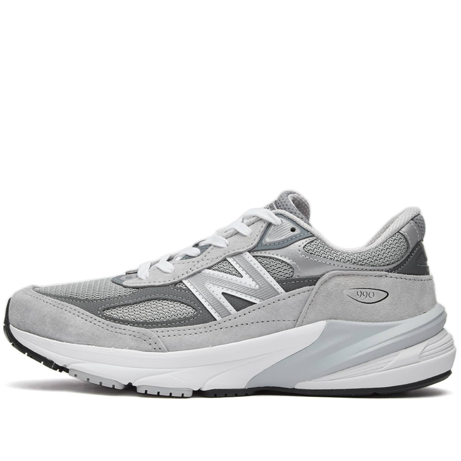 New Balance 990 990v6 W990GL6 Narrow Grey Women Made in