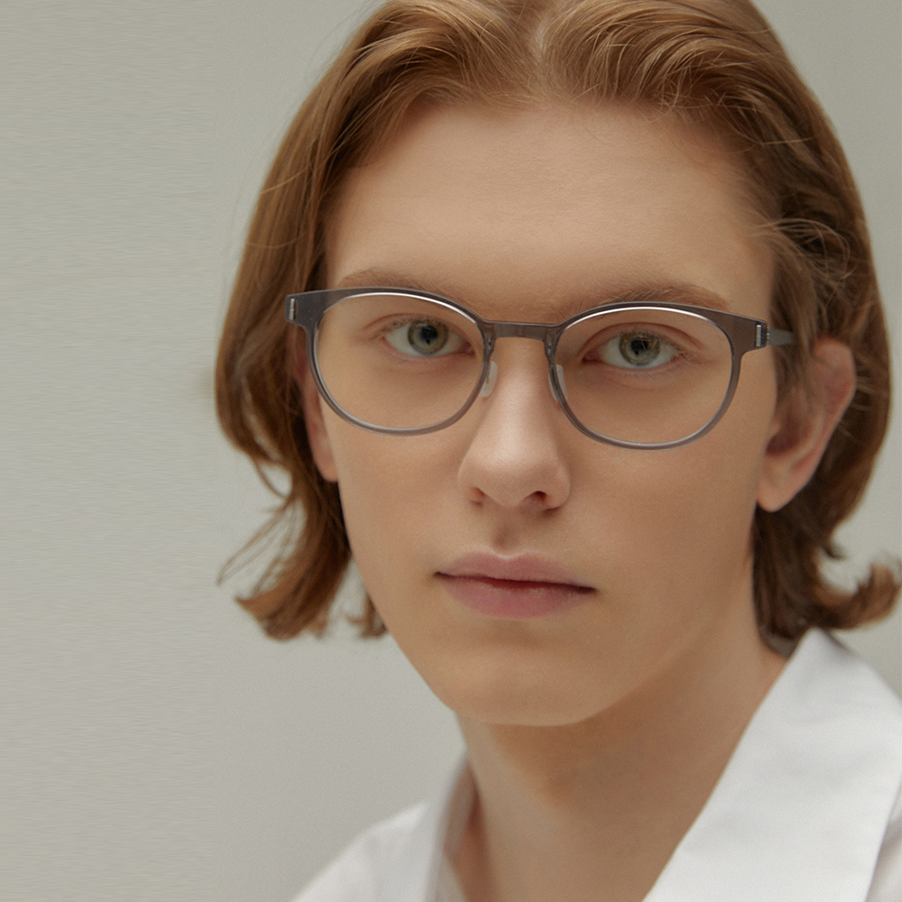 【VYCOZ】KOLLY (四色) 橢圓框光學眼鏡-INCLINE M系列