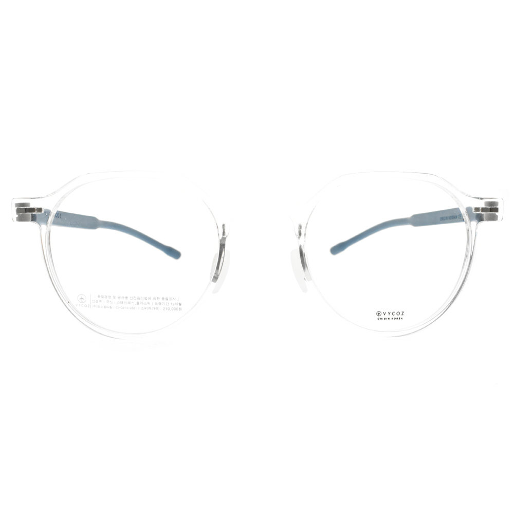 【VYCOZ】KOTA (三色) 皇冠框光學眼鏡-INCLINE T系列