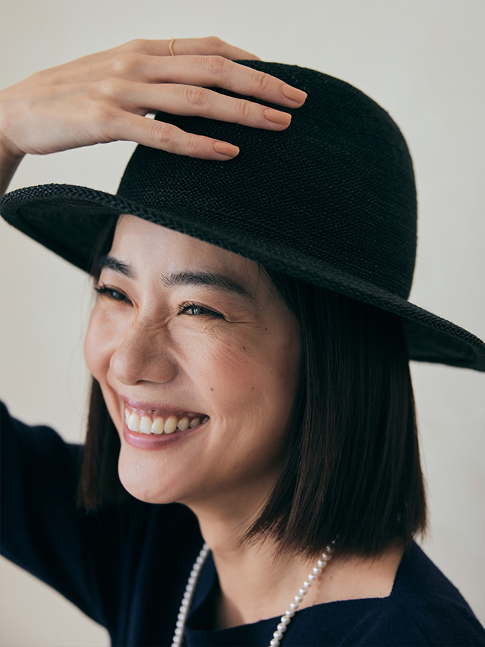 Zephyrus紙紗紳士帽-微風