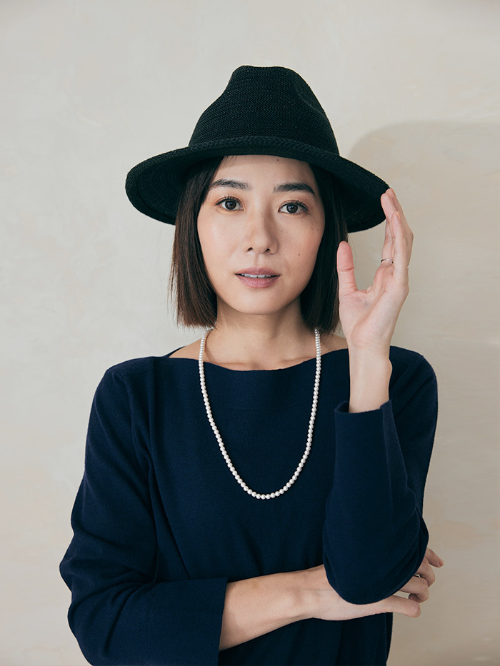 Zephyrus紙紗紳士帽-微風