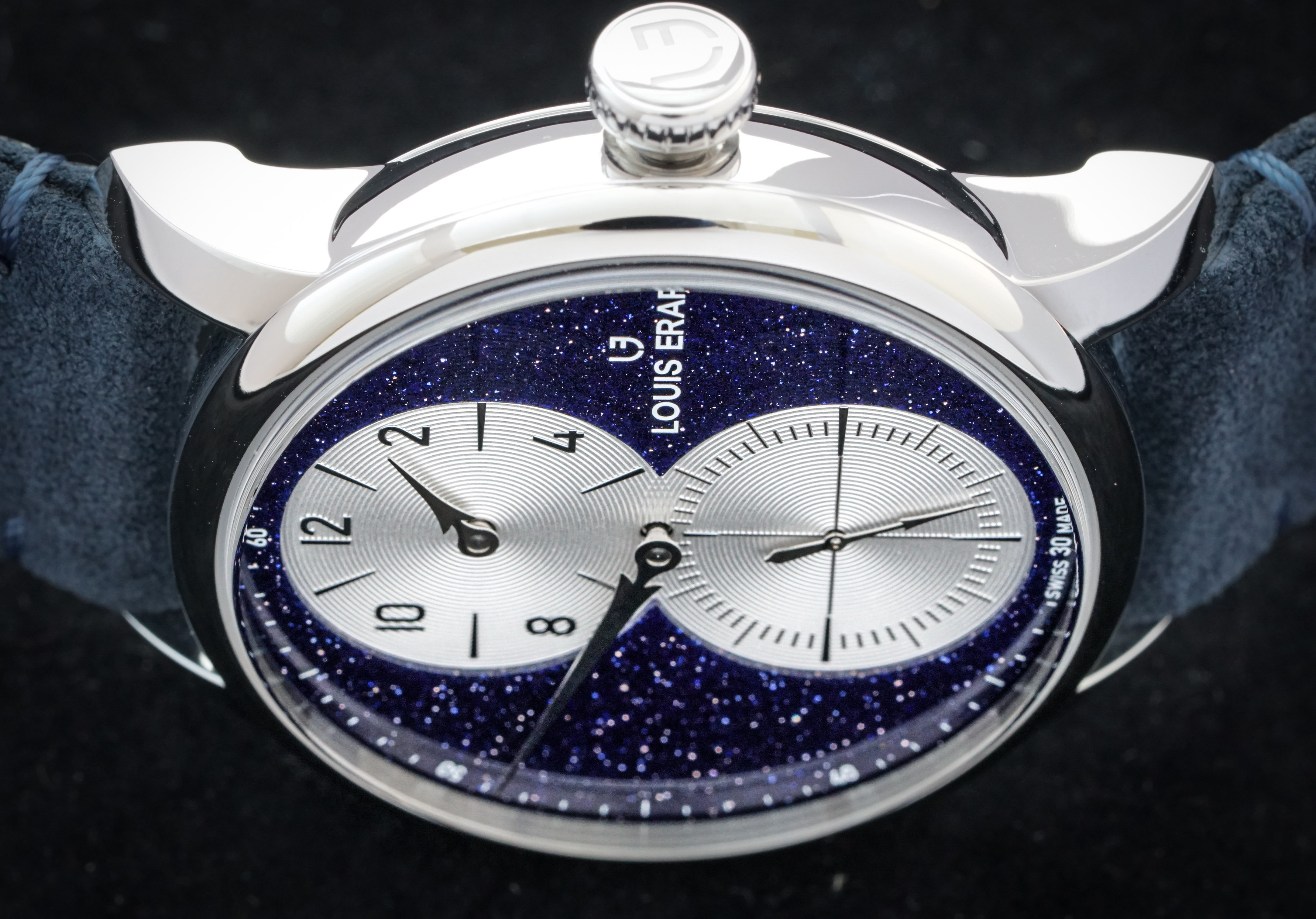 藝術大師系列｜Métiers d‘Art  Régulateur Lapis-Lazuli