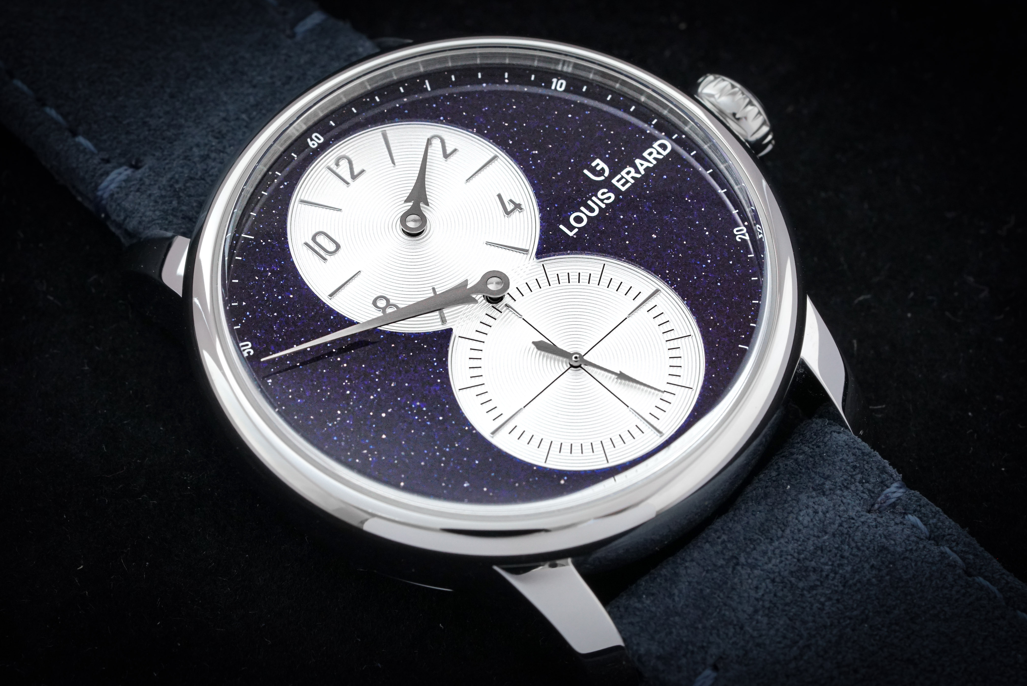 藝術大師系列｜Métiers d‘Art  Régulateur Lapis-Lazuli