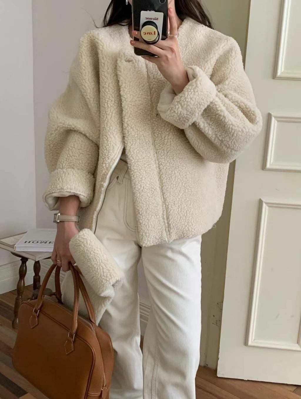 JK#14237🤎綿羊圍套