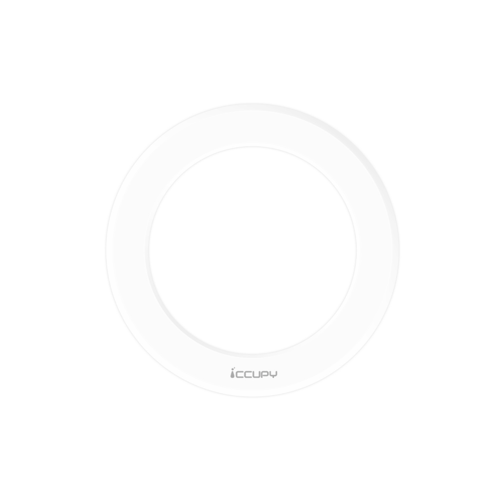 【iCCUPY】黑占磁吸環