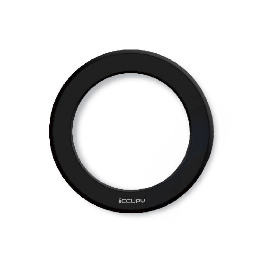 【iCCUPY】黑占磁吸環