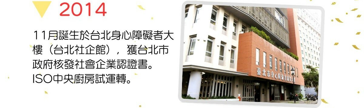 勝利廚房9周年歷程