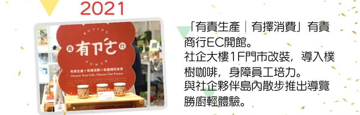 勝利廚房9周年歷程