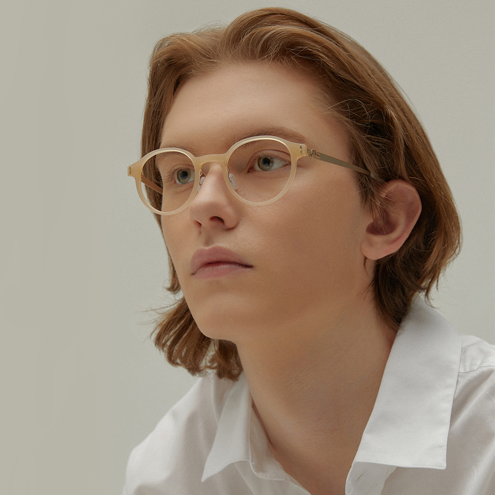 【VYCOZ】LOLLY (六色) 圓框光學眼鏡-INCLINE M系列