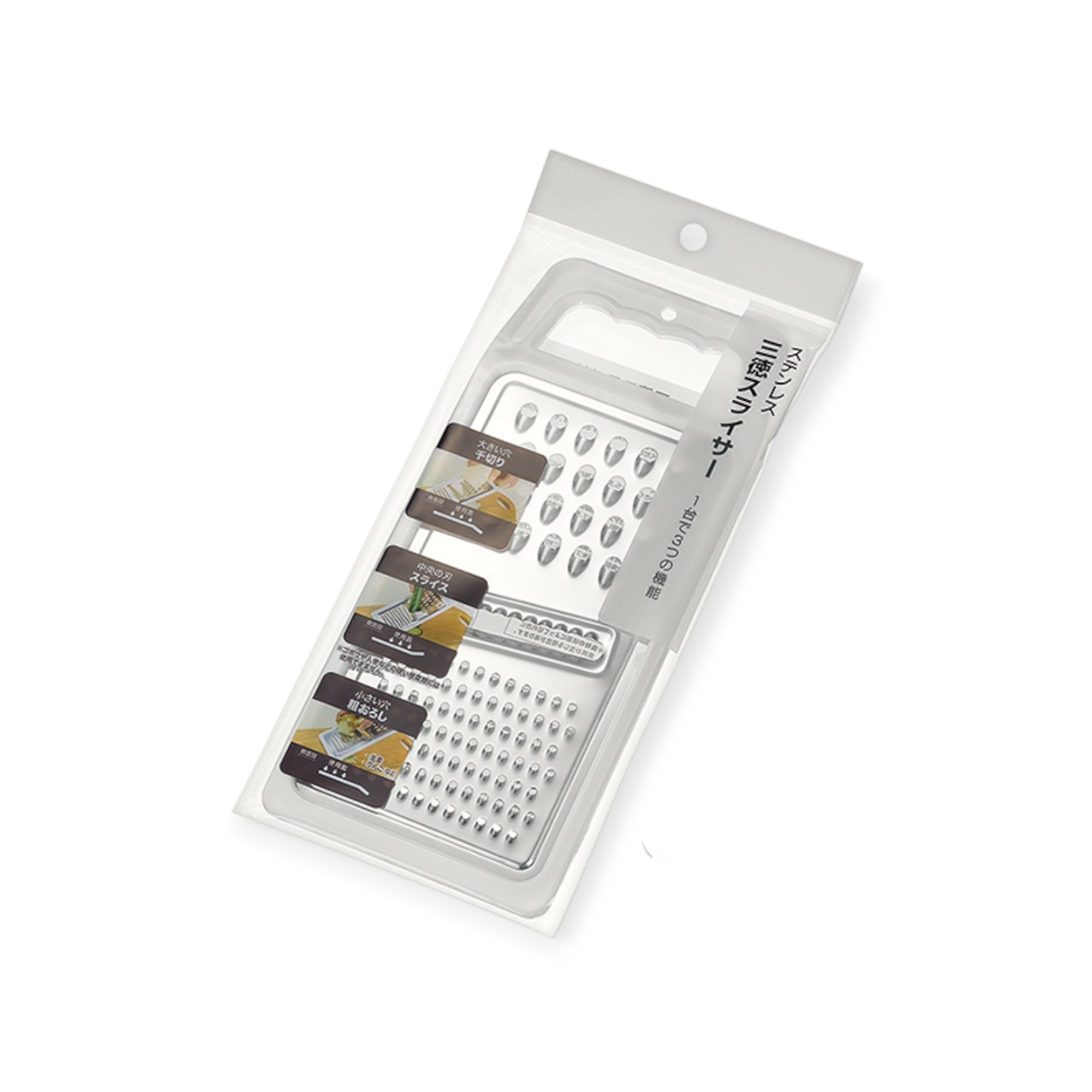 日本 Echo 不銹鋼多功能切片機