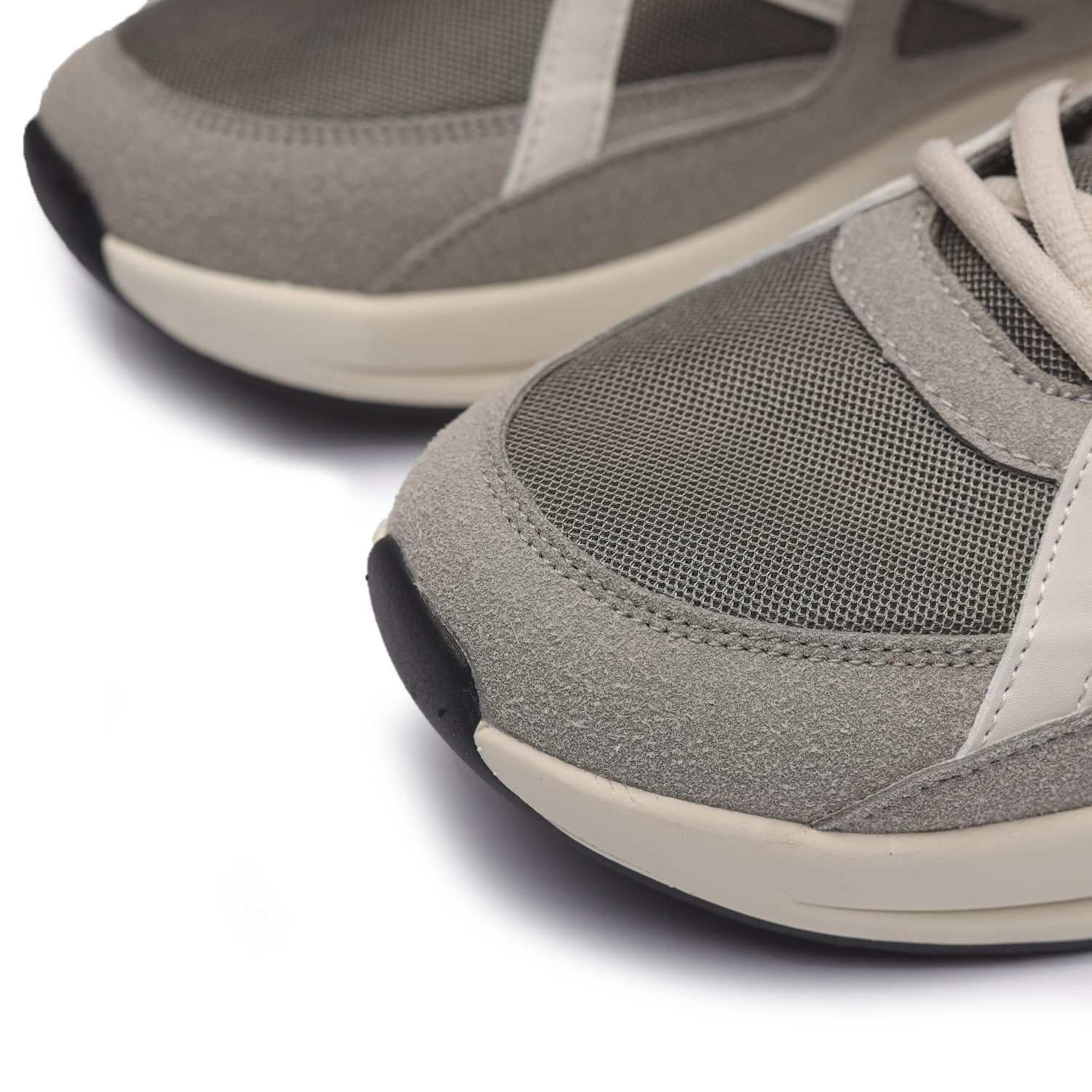 【下殺↘ $990】FILA 休閒鞋 EDITION 灰色 復古 麂皮 運動鞋 男 1J905X441