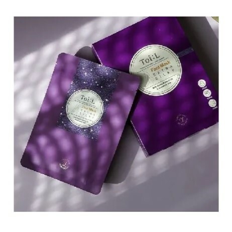 Toi:L 超絲滑足膜🦶🏻