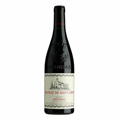Chateau de Saint Cosme Gigondas Le Claux 2019 (WS97)