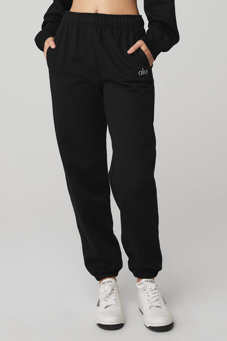 (預購）Alo 縮口褲Accolade Sweatpant