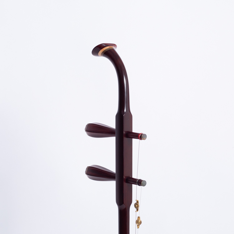 二胡　蘇州琴藝 蘇州琴藝蘇藝馬藝制二胡民族樂器二胡做工規整用料考究保古玩舊貨