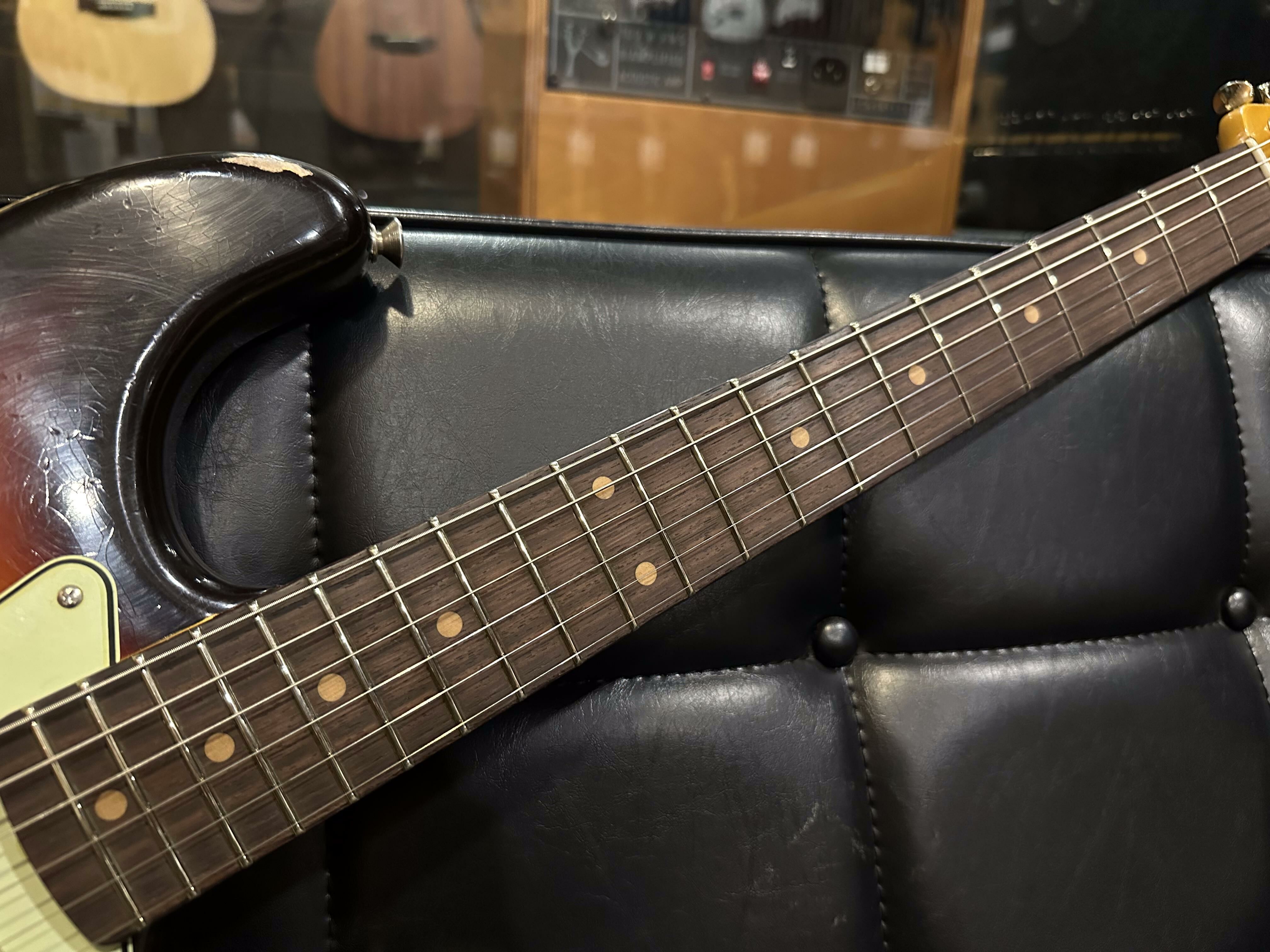 Fender Custom Shop LTD 59 Stratocaster Hardtail REL - C Fender Custom Shop LTD 59 Stratocaster Hardtail REL - C