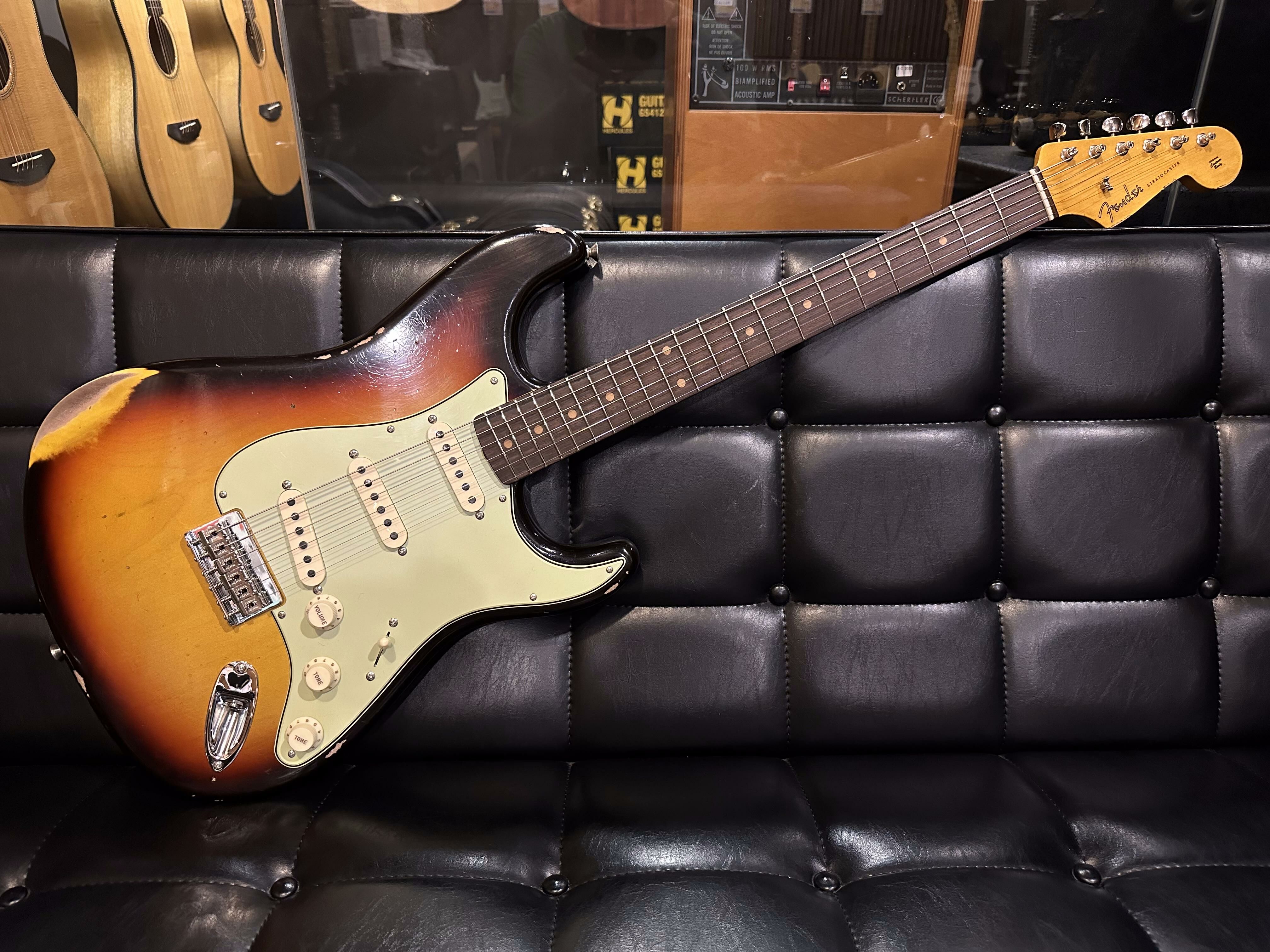 Fender C/S S20 Limited 1957 Stratocaster