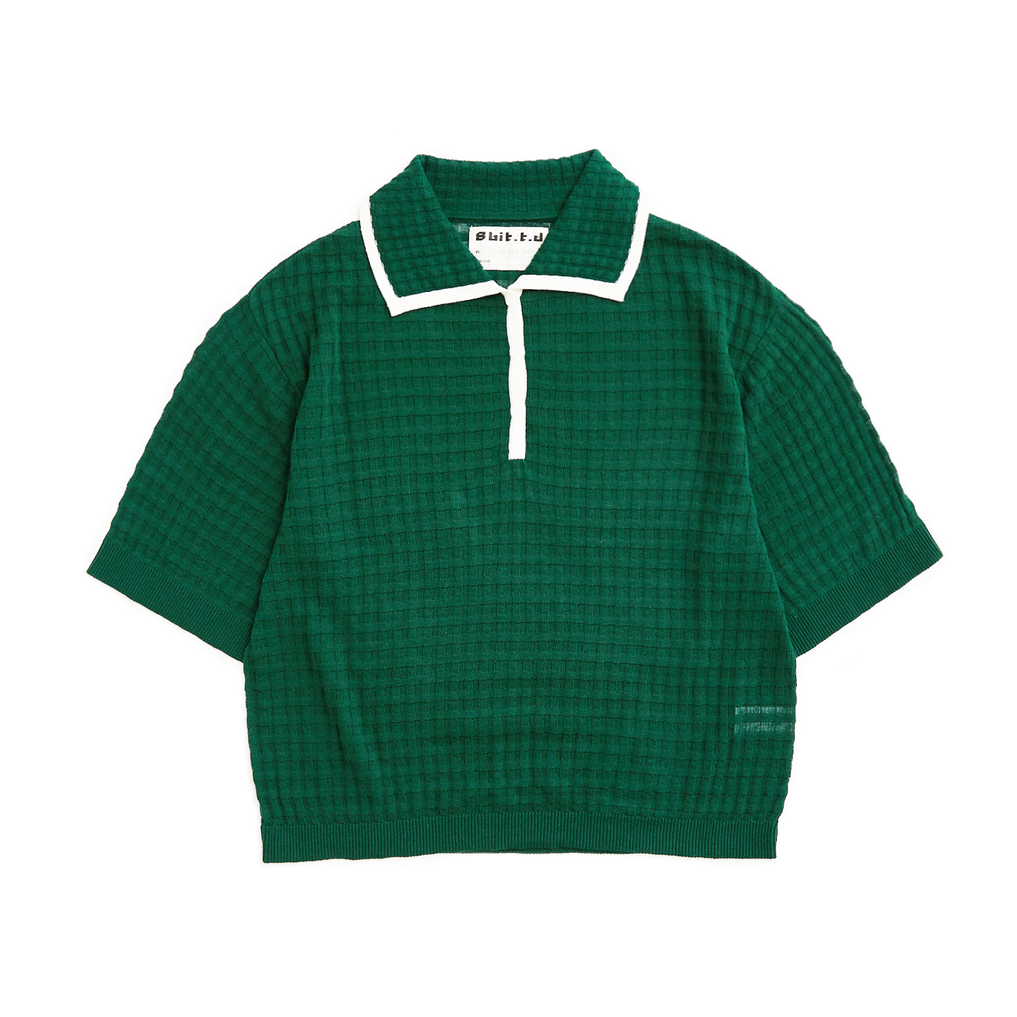 Panda Play With Balls in the Bamboo Forest- Polo Top