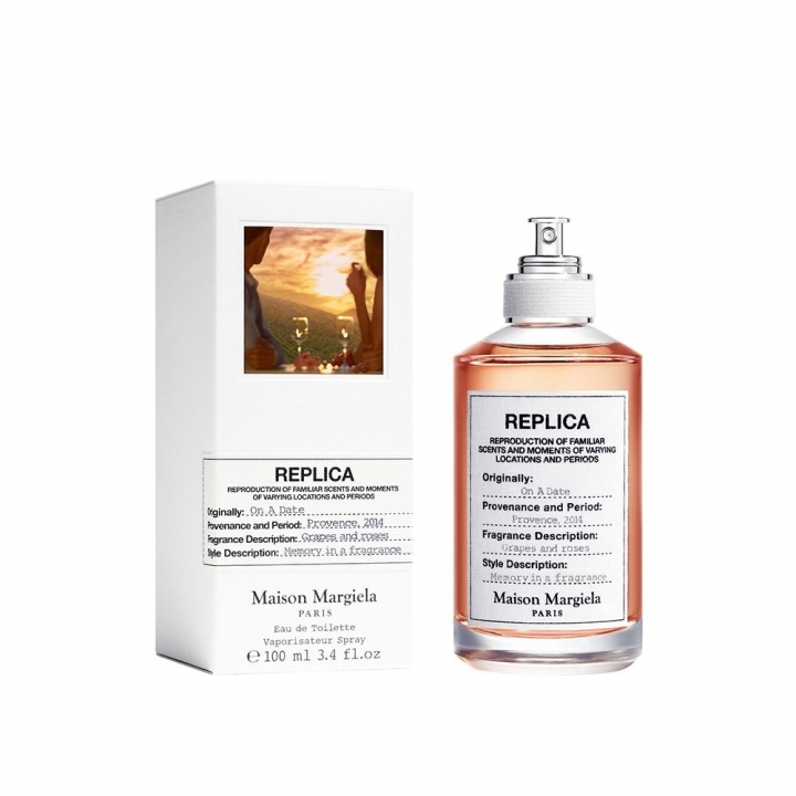 Maison Margiela 微醺之後淡香水