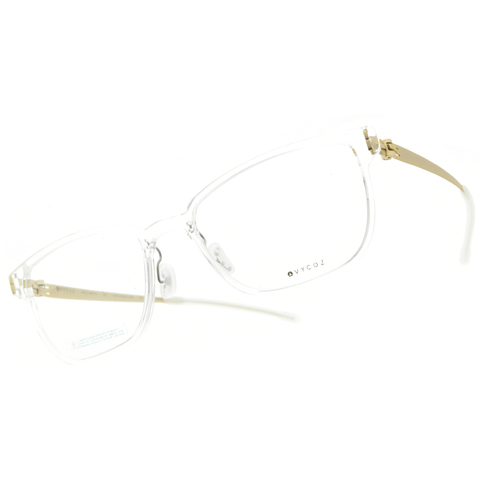 【VYCOZ】TELLY CRT 方框光學眼鏡 -INCLINE M系列
