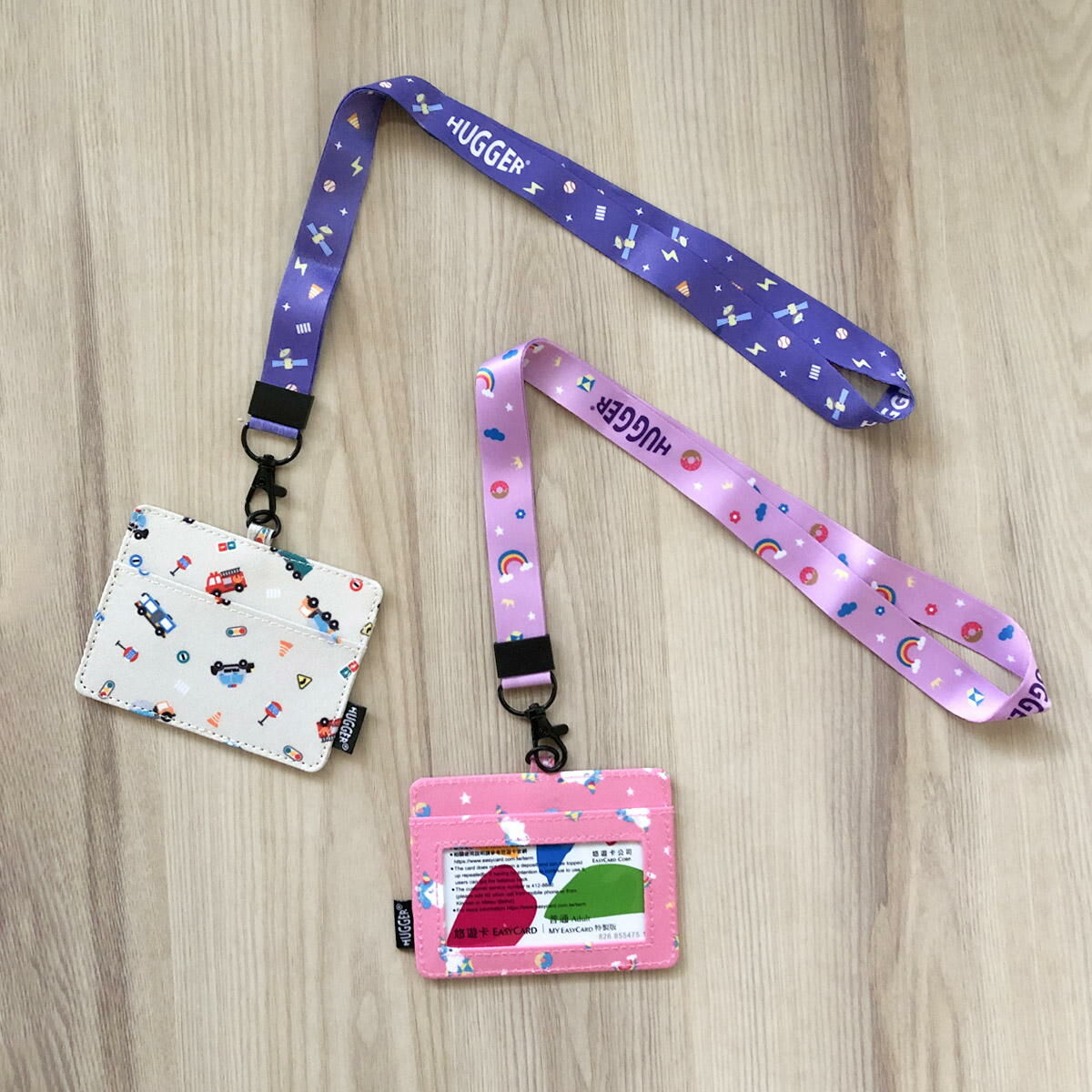 頸帶41cm長超方便