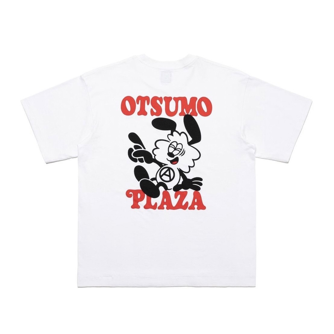 OTSUMO PLAZA - OTSUMO PLAZA T-SHIRT-