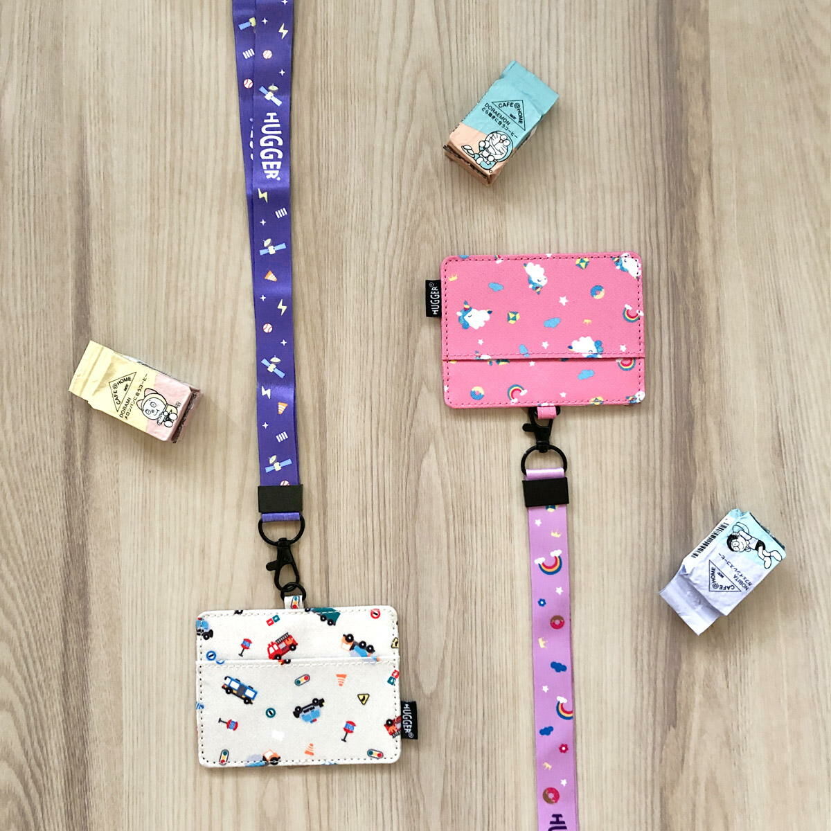 兒童識別證套繩長41cm方便使用