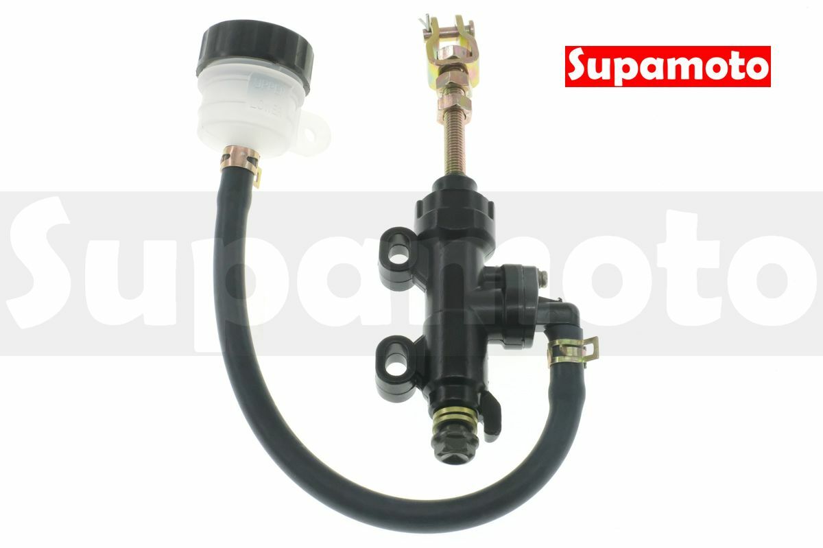 -Supamoto- 後煞車 總泵 油壺 後碟 後碟煞 檔車 重機 通用 改裝 復古