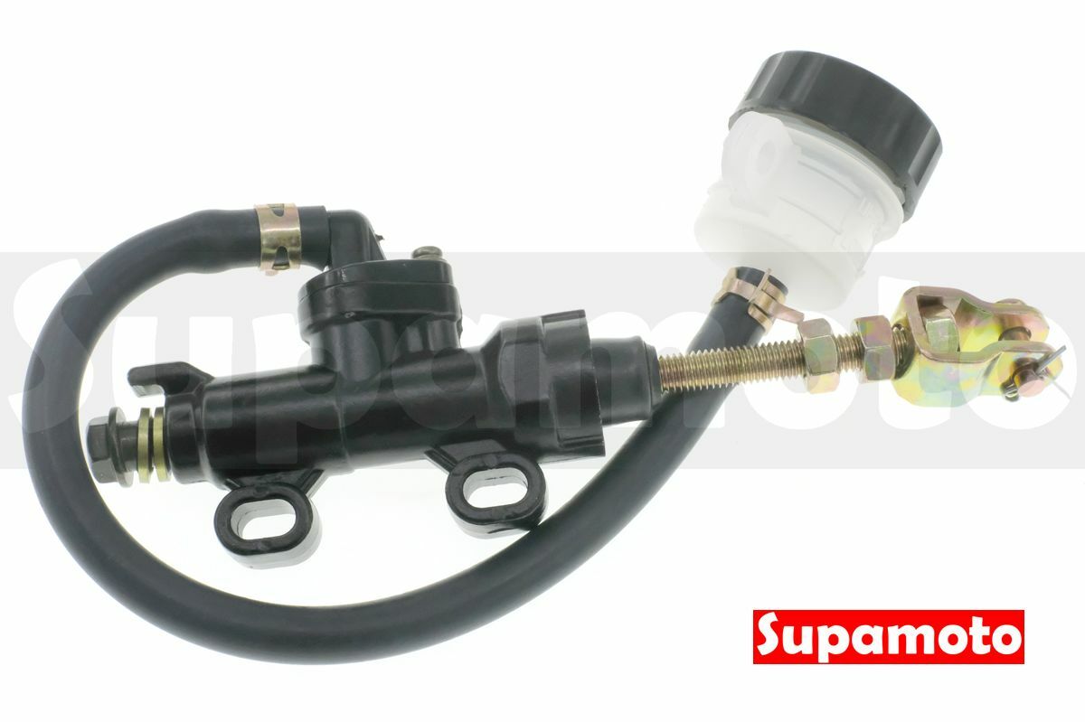 -Supamoto- 後煞車 總泵 油壺 後碟 後碟煞 檔車 重機 通用 改裝 復古