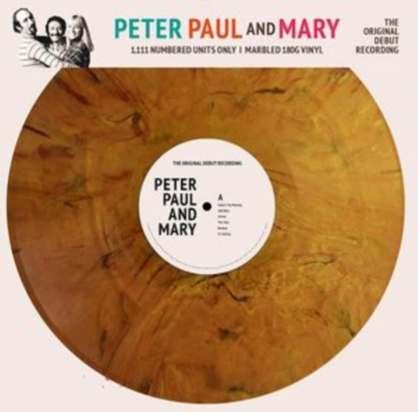 Peter, Paul and Mary Where Have All the Flowers Gone