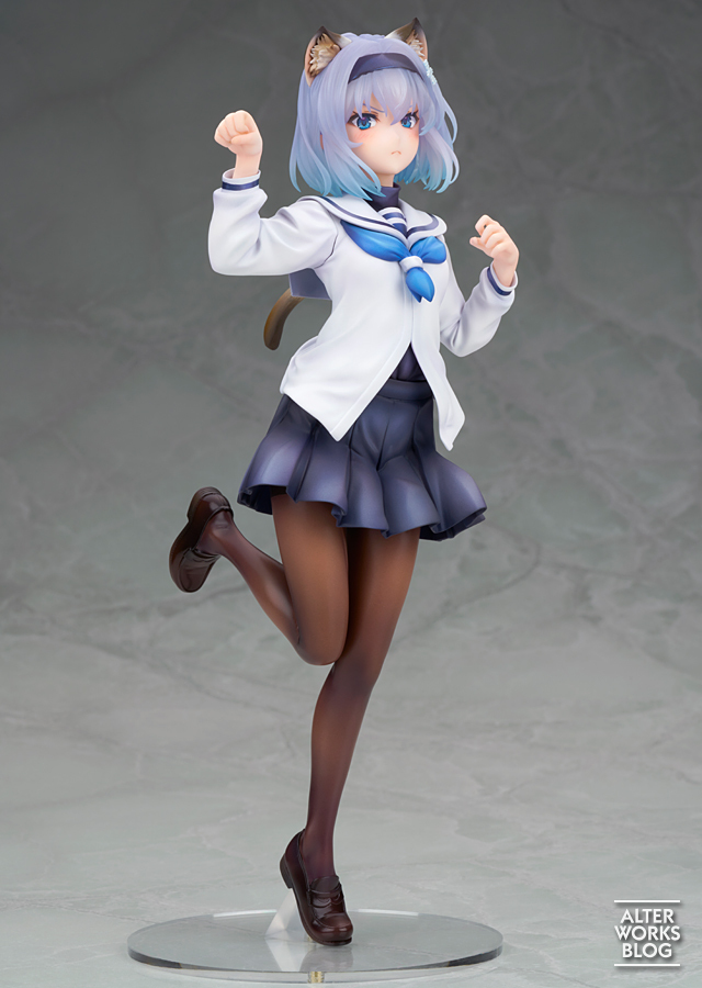 現貨 ALTER 龍王的工作！ 空銀子 貓耳師姐Ver.