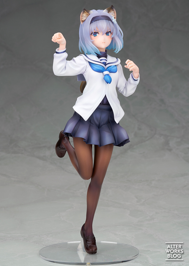 現貨 ALTER 龍王的工作！ 空銀子 貓耳師姐Ver.