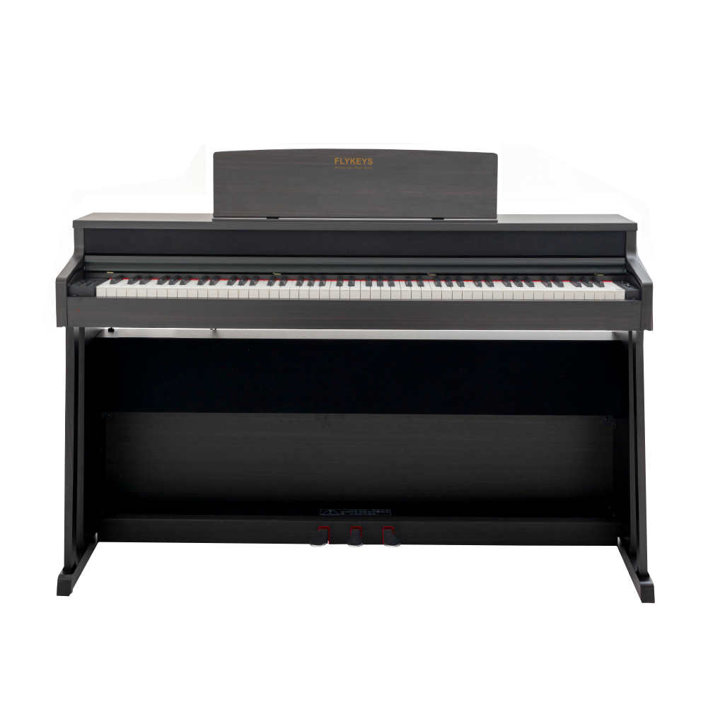Flykeys Flykeys / FK130 88鍵 旗艦滑蓋式數位鋼琴 — 三峽鍵盤 / 鋼琴｜YA! 玩音樂