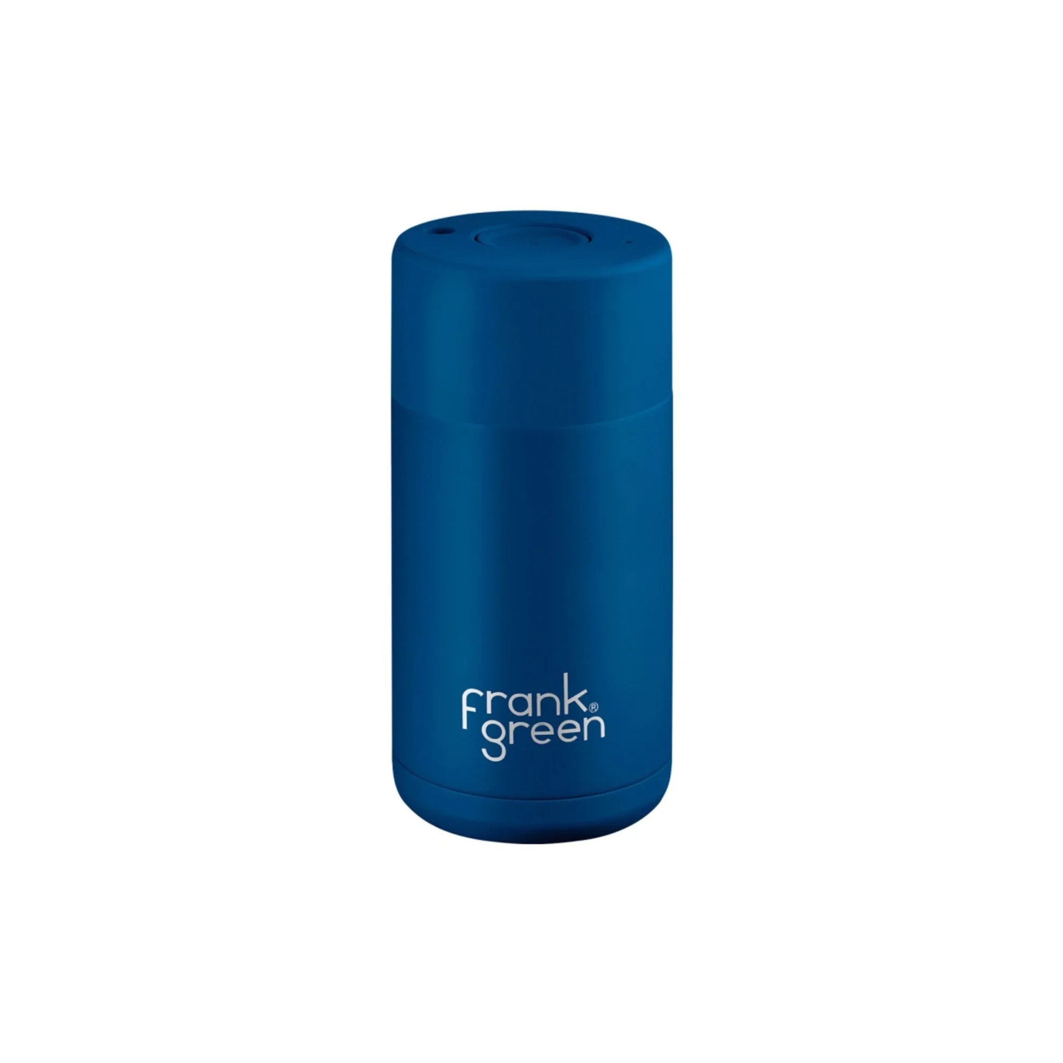 Ceramic Reusable Cup - Deep Ocean - 12oz / 355ml| FRANK GREEN