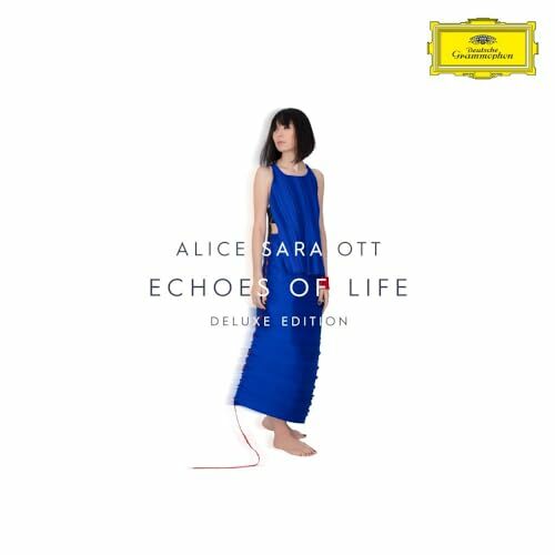 Alice Sara Ott - Echoes of Life 2CD MQA UHD (Deluxe Edition)  Japan Version