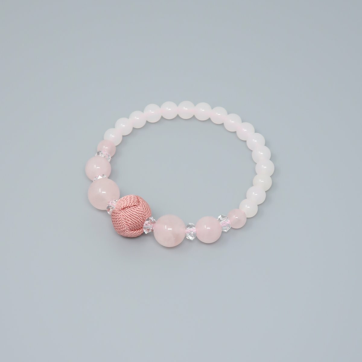 一凛 小田卷梵天晶石手鍊