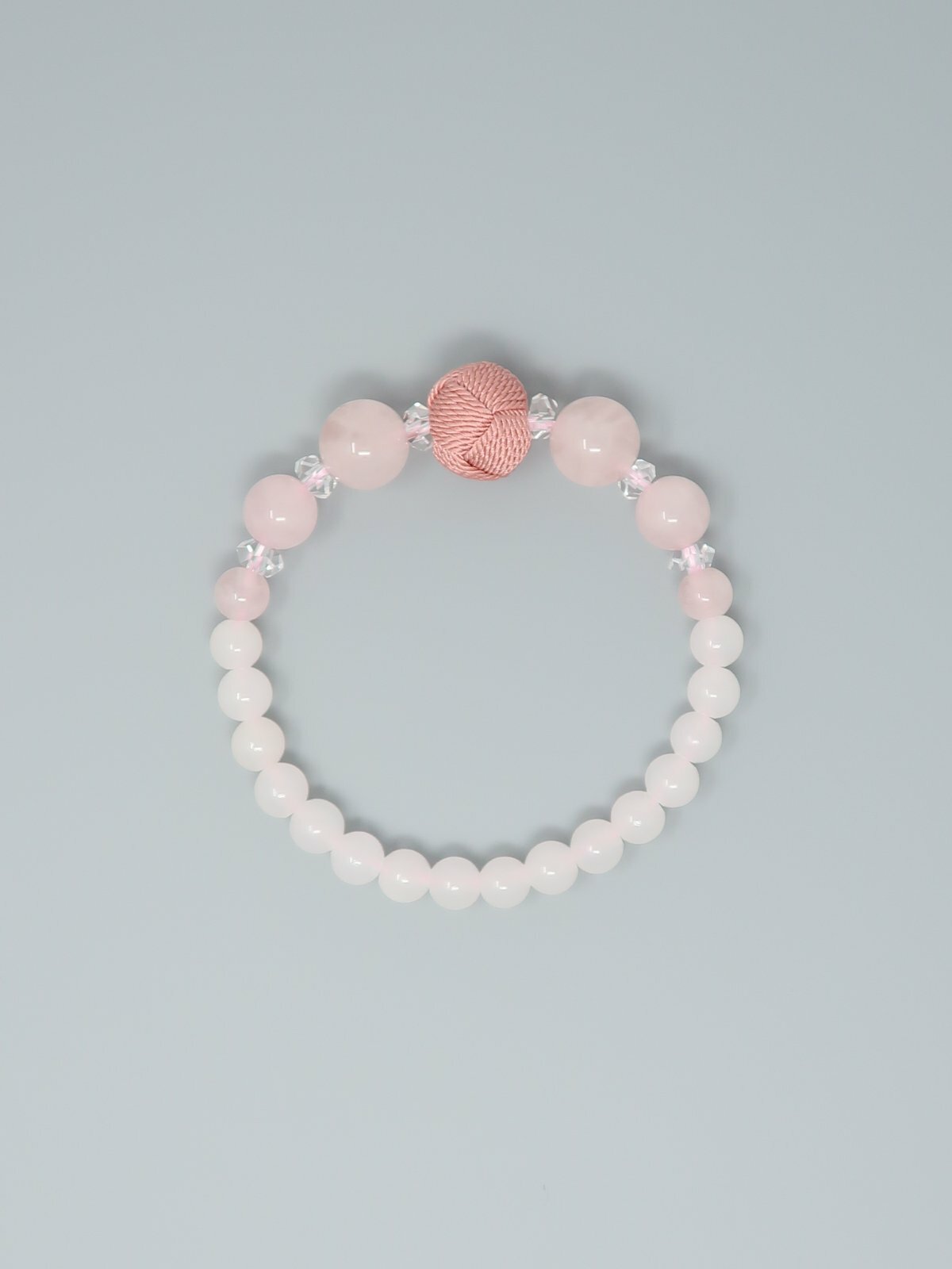 一凛 小田卷梵天晶石手鍊