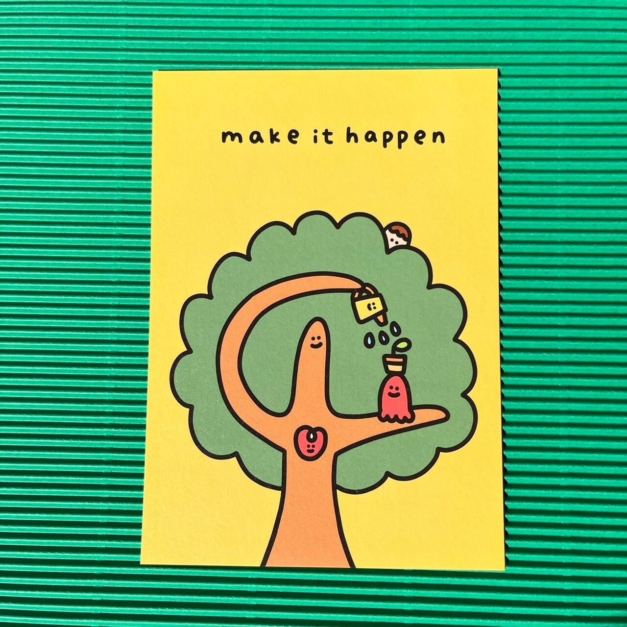 Postcard (Make It Happen)